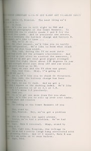 Lot #8294  Apollo 13 Mission Commentary - Image 4