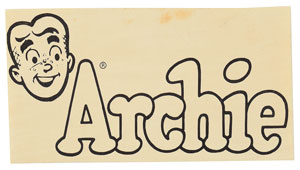 Lot #536  Archie - Image 3