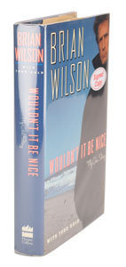 Lot #813  Beach Boys: Brian Wilson - Image 3