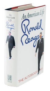 Lot #158 Ronald Reagan - Image 2