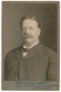 Lot #49 William H. Taft