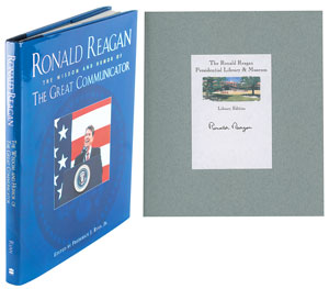 Lot #159 Ronald Reagan - Image 3