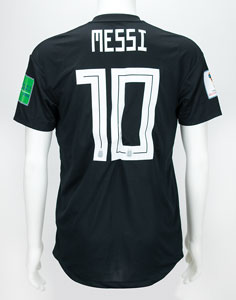 Lot #1048  Soccer: Lionel Messi - Image 2