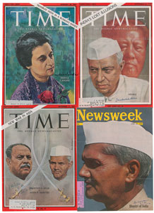 Lot #286  Indian Leaders