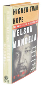 Lot #261 Nelson Mandela - Image 3