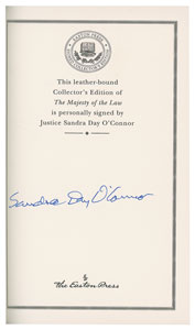 Lot #400 Sandra Day O'Connor - Image 2