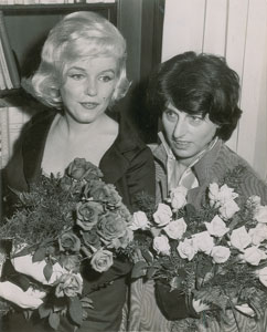 Lot #950 Marilyn Monroe and Anna Magnani - Image 1