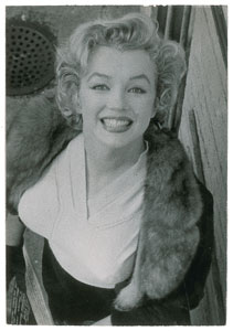 Lot #947 Marilyn Monroe