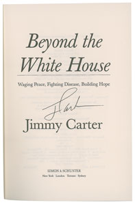 Lot #88 Jimmy Carter
