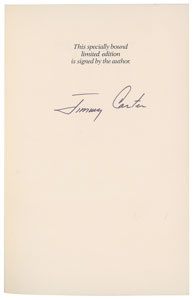 Lot #88 Jimmy Carter - Image 6