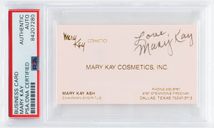 Lot #464 Mary Kay