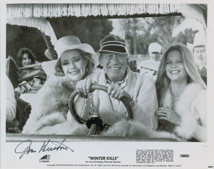 Lot #927 John Huston - Image 1