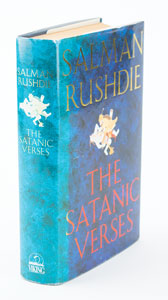 Lot #747 Salman Rushdie - Image 2