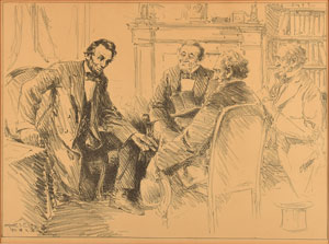 Lot #26 Abraham Lincoln - Image 2