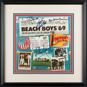 Lot #811  Beach Boys - Image 2
