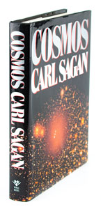 Lot #415 Carl Sagan - Image 2