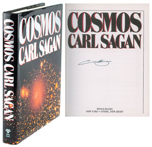 Lot #415 Carl Sagan - Image 3