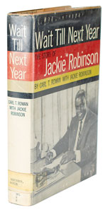 Lot #994 Jackie Robinson - Image 3