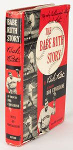 Lot #995 Babe Ruth - Image 3
