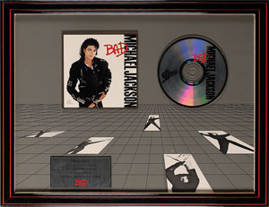 Lot #830 Michael Jackson - Image 1