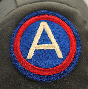 Lot #9171  Boston: Sib Hashian's Pair of Army Service Uniforms and Helmet - Image 8