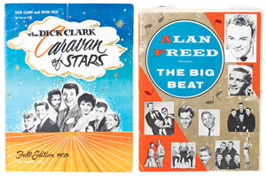 Lot #9136  1950s Rock Stars - Image 1