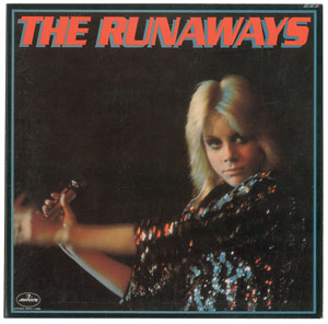 Lot #9219 The Runaways Signed Album - Image 2