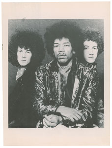 Lot #9069  New York Rock Festival 1968 Program and Ticket Stub: Jimi Henrix, Janis Joplin, and Jim Morrison - Image 5