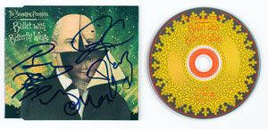 Lot #9405 The Smashing Pumpkins Signed CD - Image 2