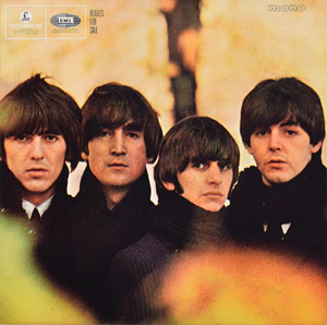 Lot #9058  Beatles 'Beatles For Sale' Promotional Display - Image 1