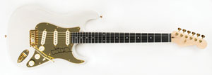 Lot #9017 Joe Walsh's Custom Stage-Used Guitar