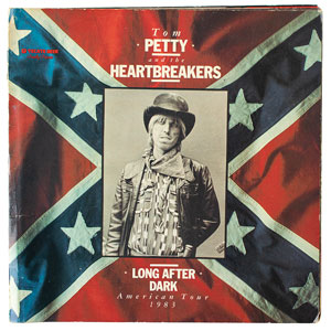 Lot #9217 Tom Petty and the Heartbreakers 1983 Tour Program - Image 1