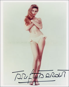 Lot #877 Brigitte Bardot - Image 1