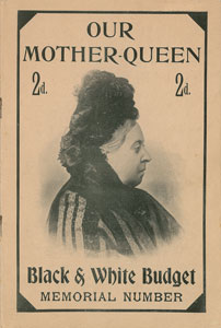Lot #284  Queen Victoria - Image 1