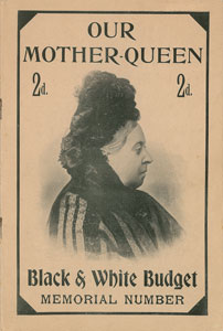 Lot #498  Queen Victoria - Image 1