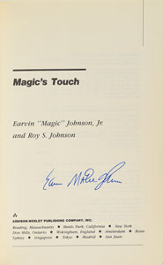 Lot #1141 Magic Johnson - Image 3