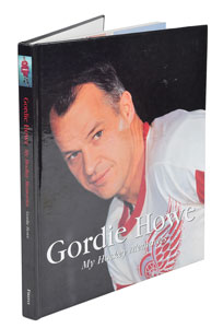 Lot #926 Gordie Howe - Image 3