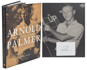 Lot #1029 Arnold Palmer