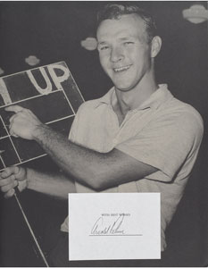 Lot #1029 Arnold Palmer - Image 2