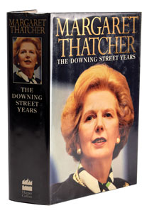 Lot #311 Margaret Thatcher - Image 3