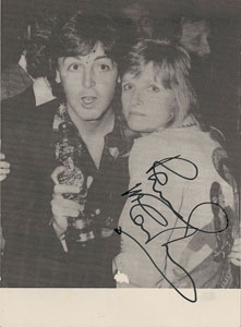 Lot #685  Beatles: Paul McCartney