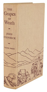 Lot #644 John Steinbeck - Image 4