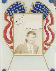 Lot #1 John F. Kennedy - Image 2