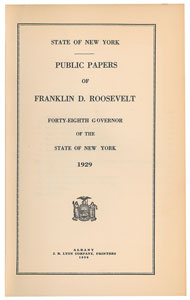 Lot #70 Franklin D. Roosevelt - Image 3