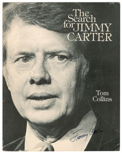 Lot #97 Jimmy Carter - Image 3