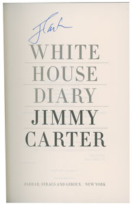 Lot #97 Jimmy Carter - Image 8