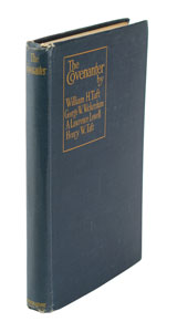 Lot #44 William H. Taft - Image 3
