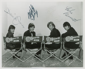 Lot #780 The Monkees