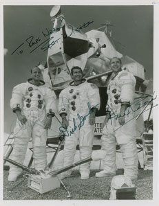 Lot #404  Apollo 12 - Image 1