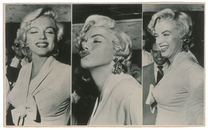 Lot #966 Marilyn Monroe - Image 1